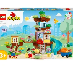 LEGO Lego|Duplo Casa del Árbol 3en1