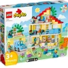 LEGO Lego|Duplo Casa Familiar 3en1