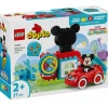 LEGO Lego|Duplo Casa y Coche de Mickey Mouse
