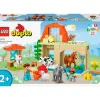 LEGO Lego|Duplo Cuidado de Animales en la Granja