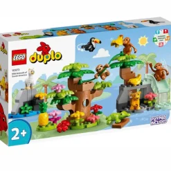 LEGO Lego|Duplo Fauna Salvaje de Sudamérica