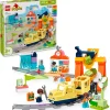 LEGO Lego|Duplo Gran Tren Comunitario Interactivo