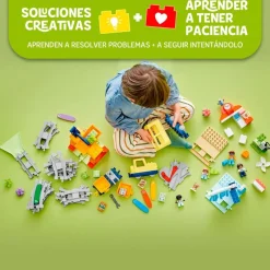 LEGO Lego|Duplo Gran Tren Comunitario Interactivo