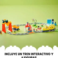 LEGO Lego|Duplo Gran Tren Comunitario Interactivo