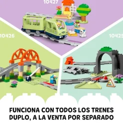 LEGO Lego|Duplo Gran Tren Comunitario Interactivo