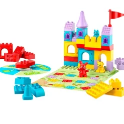LEGO Lego|Duplo Juego del Castillo de Hopsy