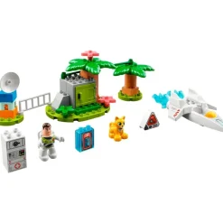 LEGO Lego|Duplo Misión Planetaria de Buzz Lightyear