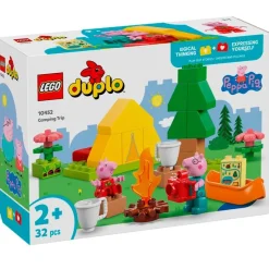 LEGO Lego|Duplo Peppa Pig Excursión Campestre