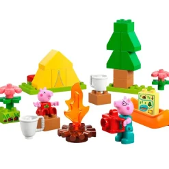 LEGO Lego|Duplo Peppa Pig Excursión Campestre