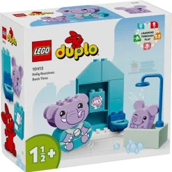 LEGO Lego|Duplo Rutinas Diarias: Hora del Baño