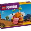 LEGO Lego Personajes|Lego|Fortnite Hamburrrguesa