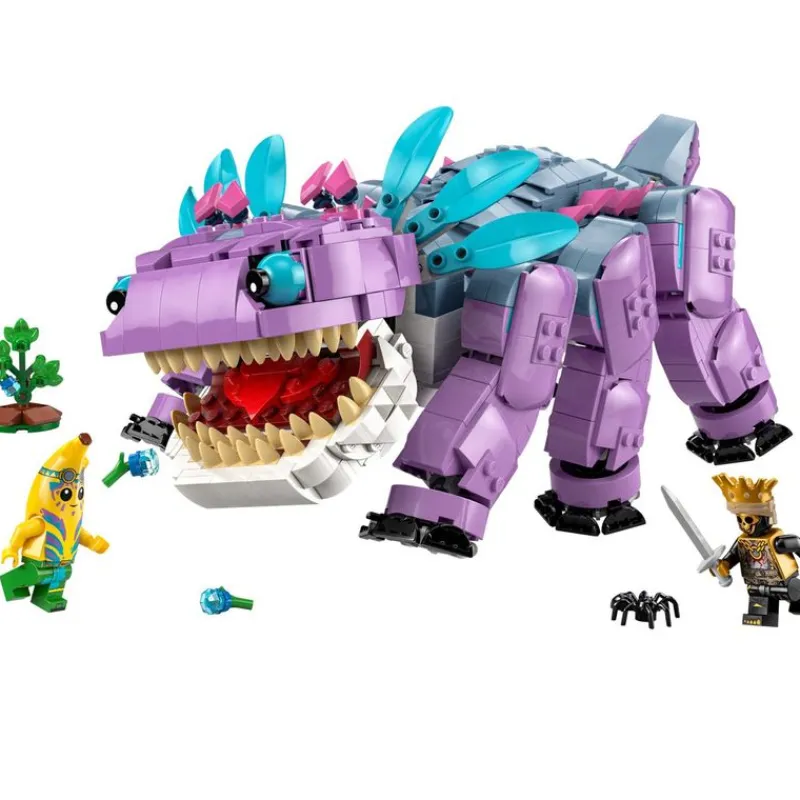 LEGO Lego Personajes|Lego|Fortnite Klombo