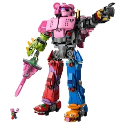 LEGO Lego Personajes|Lego|Fortnite Líder del Equipo Meca