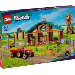 LEGO Lego|Friends Albergue de Animales de Granja
