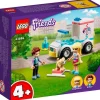 LEGO Lego|Friends Ambulancia Clínica de Mascotas