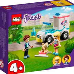 LEGO Lego|Friends Ambulancia Clínica de Mascotas