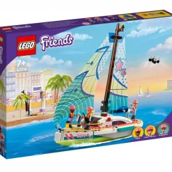 LEGO Lego|Friends Aventura Marinera de Stephanie