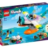LEGO Friends Avión de Rescate Marítimo- Lego
