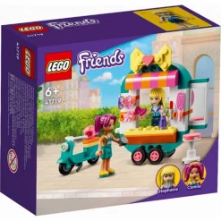 LEGO Friends Boutique de Moda Móvil- Lego