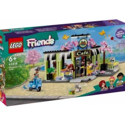 LEGO Lego|Friends Cafetería de Heartlake City