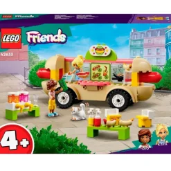 LEGO Lego|Friends Camión Perritos Calientes