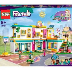 LEGO Friends Escuela Internacional de Heartlake- Lego