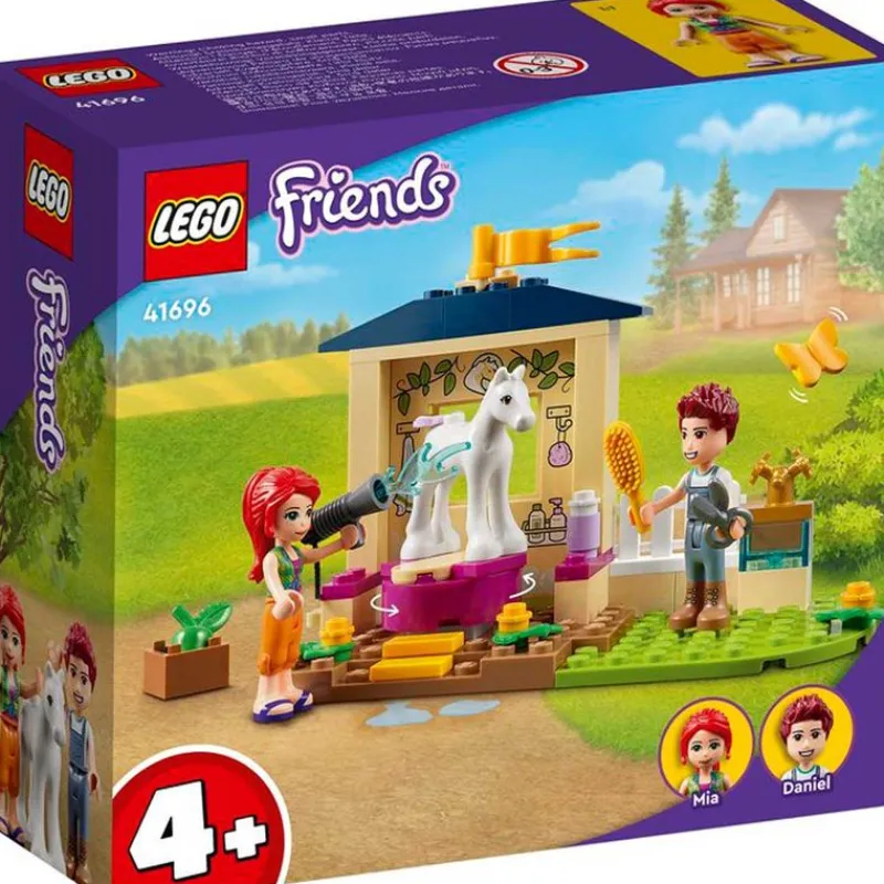 LEGO Friends Estación de Lavado de Ponis- Lego