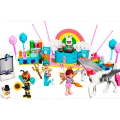 LEGO Friends Fiesta de Disfraces con Unicornio y Hada- Lego