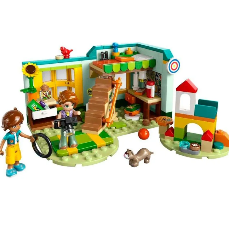 LEGO Friends Habitación de Autumn- Lego