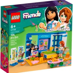 LEGO Lego|Friends Habitación de Liann