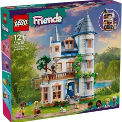 LEGO Friends Hostal del Castillo- Lego