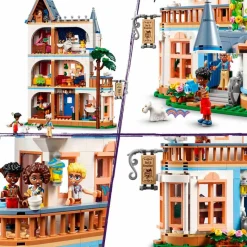 LEGO Friends Hostal del Castillo- Lego