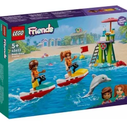 LEGO Friends Moto Acuática de la Playa- Lego