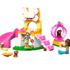 LEGO Friends Parque de Aventuras para Cachorros- Lego