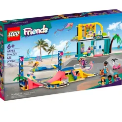 LEGO Friends Parque de Skate- Lego