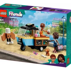 LEGO Friends Pastelería Móvil- Lego