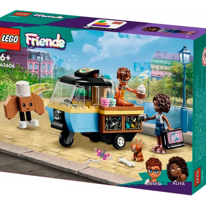 LEGO Friends Pastelería Móvil- Lego