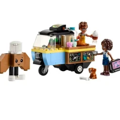 LEGO Friends Pastelería Móvil- Lego