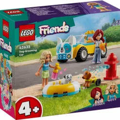 LEGO Friends Peluquería Canina Móvil- Lego