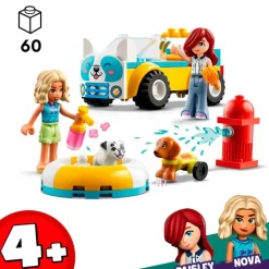 LEGO Friends Peluquería Canina Móvil- Lego