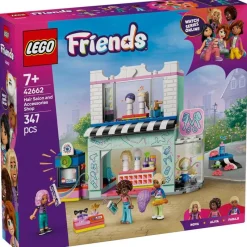 LEGO Friends Peluquería y Tienda de Complementos- Lego