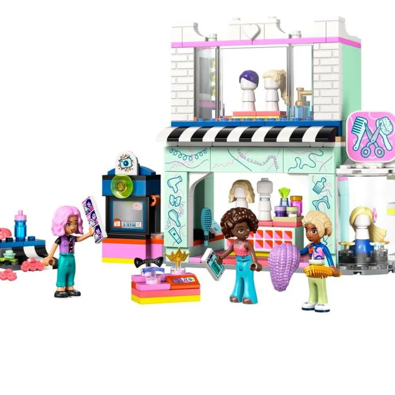 LEGO Friends Peluquería y Tienda de Complementos- Lego