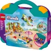 LEGO Lego|Friends Playa Creativa y Maleta de Viaje