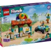 LEGO Friends Puesto de Batidos de la Playa- Lego