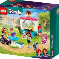 LEGO Friends Puesto de Tortitas- Lego