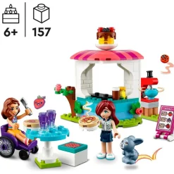LEGO Friends Puesto de Tortitas- Lego