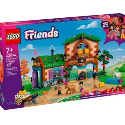 LEGO Friends Rancho y Establo de Ponis- Lego