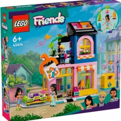 LEGO Friends Tienda de Moda Retro- Lego