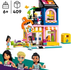 LEGO Friends Tienda de Moda Retro- Lego