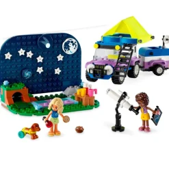 LEGO Friends Vehículo de Observación de Estrellas- Lego